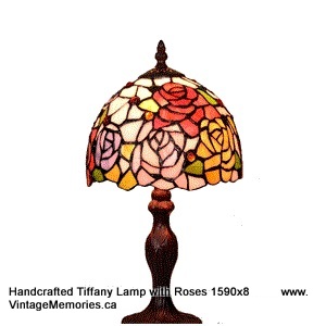 Tiffany Lamp