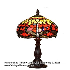 Tiffany Lamp