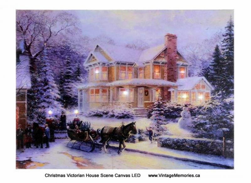 Christmas_Victorian_House_Scene_Canvas_LED