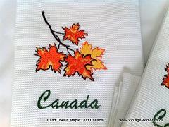 Hand_Towels_Maple_leaf_Canada-