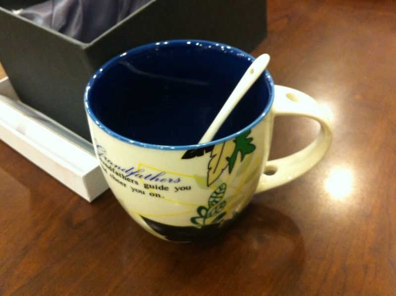 Love Mug for Teacher, Dad, Son...