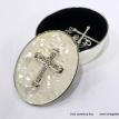 Oval Jew Box