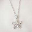Starfish Necklace