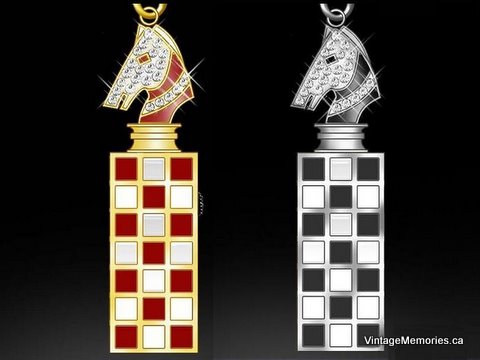 Swarovski crystal USB Memory Key horse 