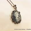 Victorian Cameo Necklace