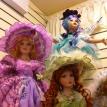 Victorian porcelain doll limited