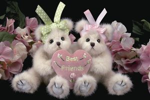 Lovely Teddy Bears