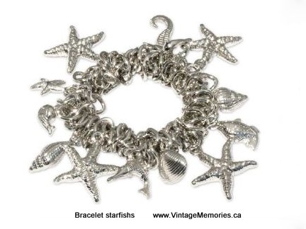 bracelet starfish