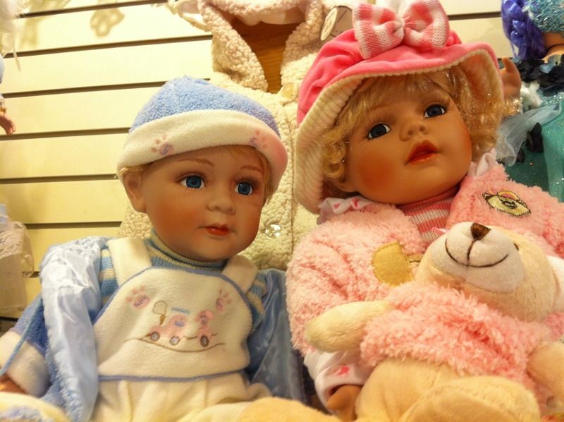 doll boy girl