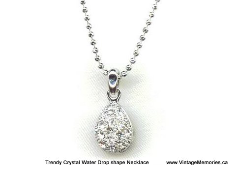 drop_shape_necklace