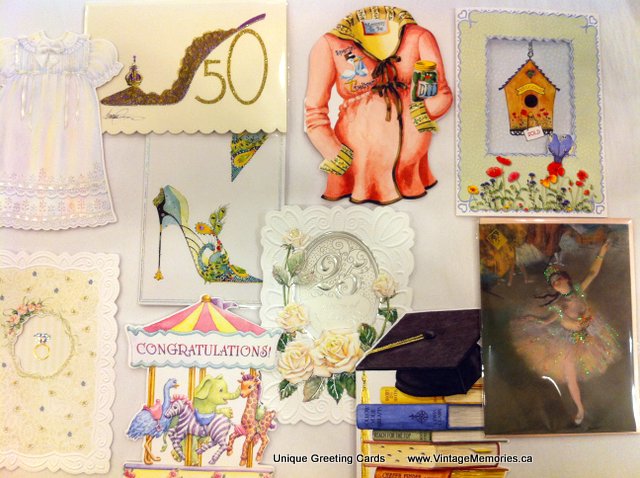 greeting cards