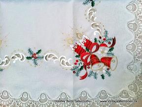 holiday bells tablecloths-2