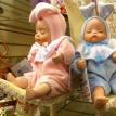 musical baby porcelain dolls