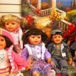 porcelain dolls