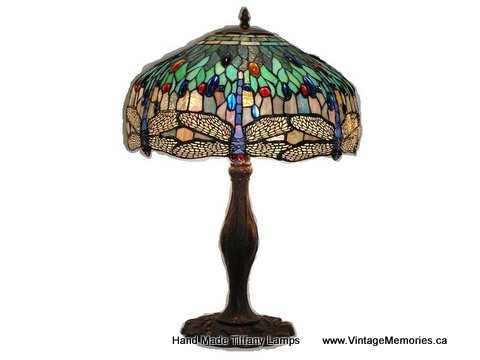 tiffany lamp